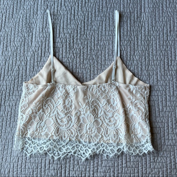 Cropped cami - Picture 7 of 7